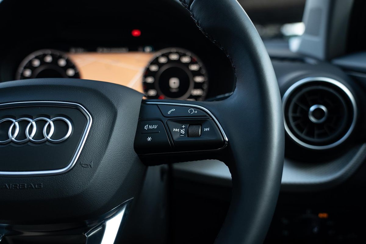 2024 Audi Q2 35 TFSI GA