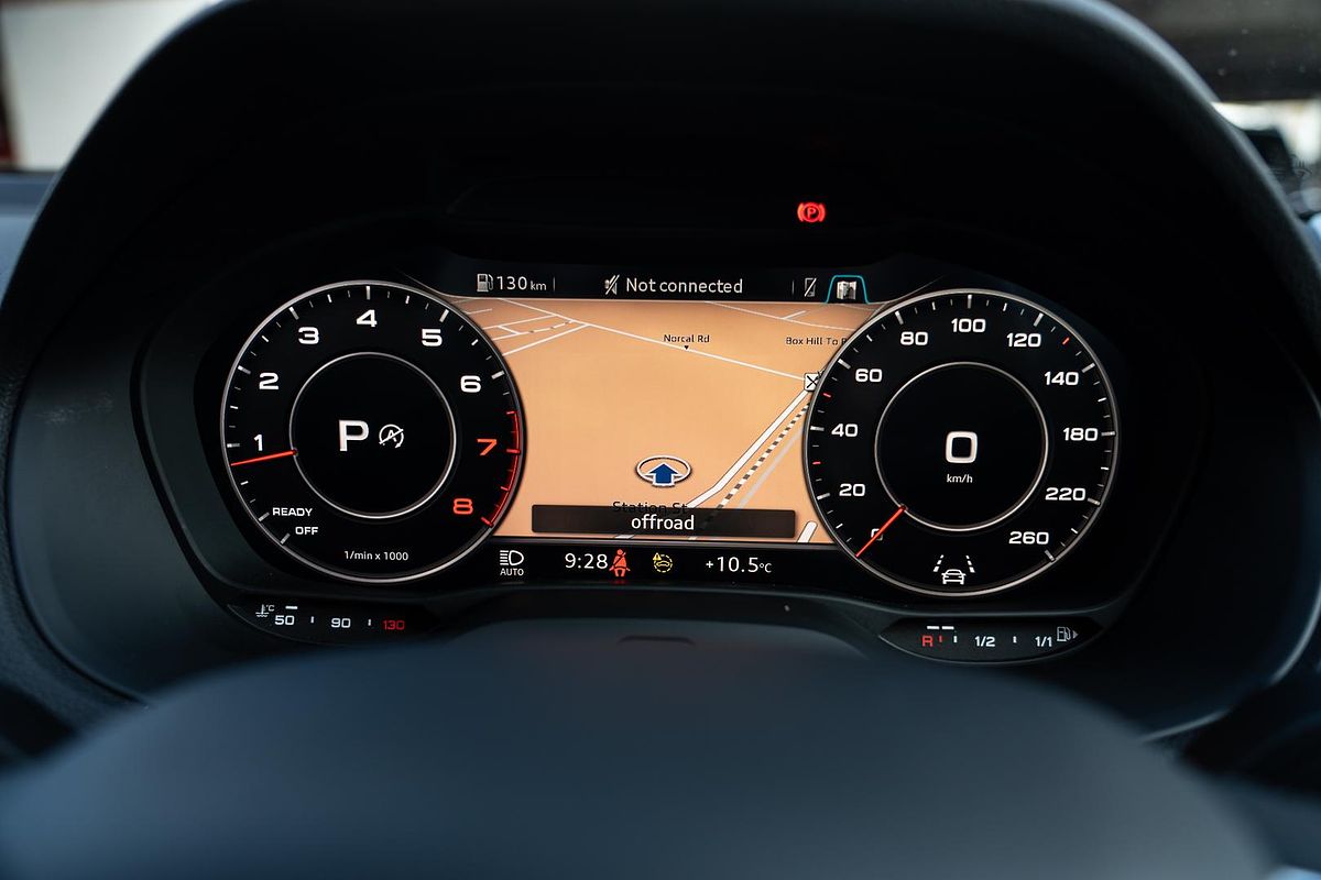 2024 Audi Q2 35 TFSI GA