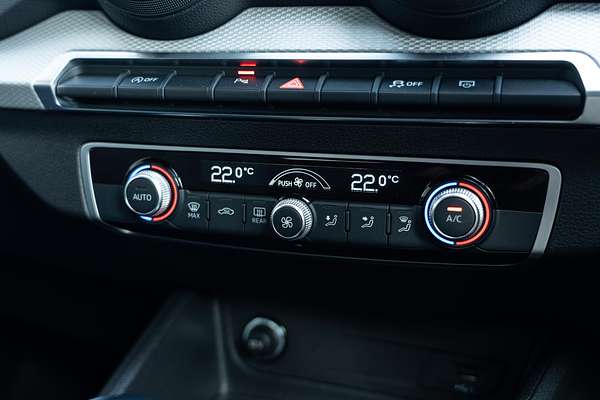 2024 Audi Q2 35 TFSI GA