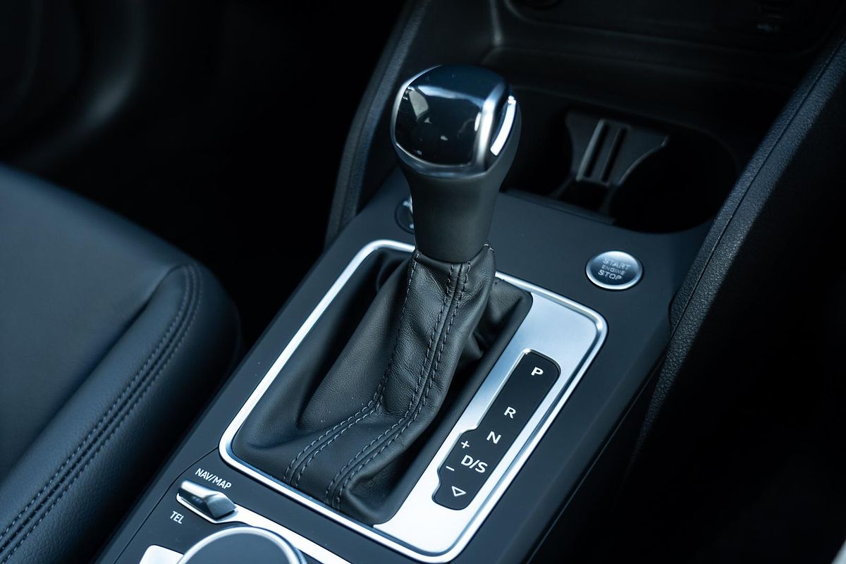 2024 Audi Q2 35 TFSI GA