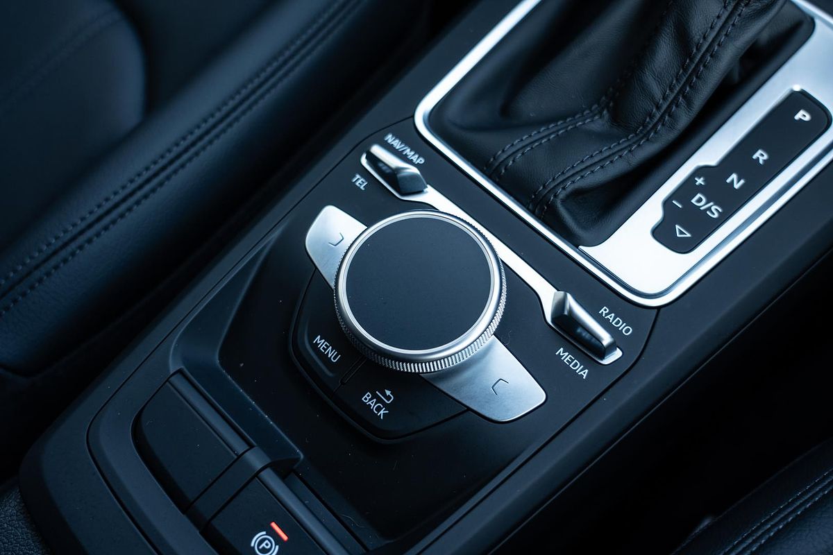 2024 Audi Q2 35 TFSI GA