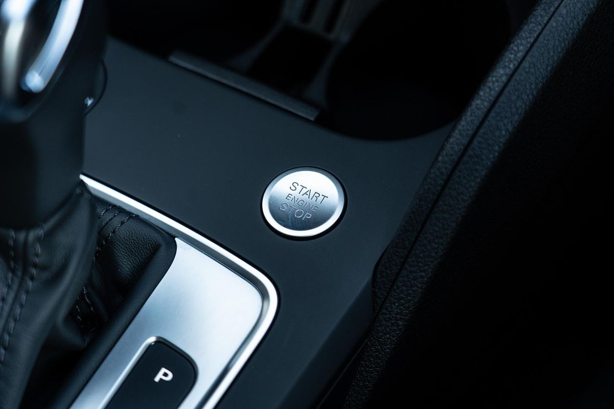 2024 Audi Q2 35 TFSI GA
