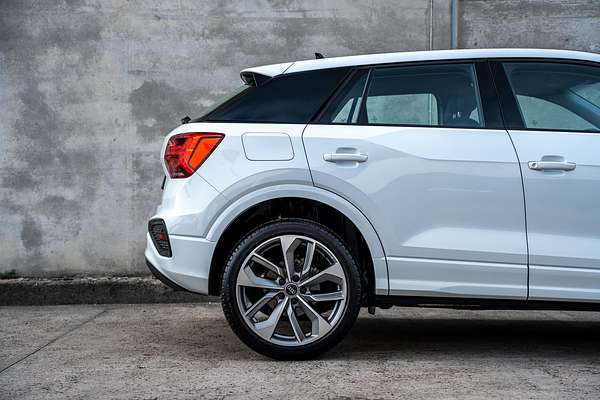 2024 Audi Q2 35 TFSI GA