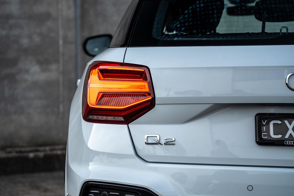 2024 Audi Q2 35 TFSI GA