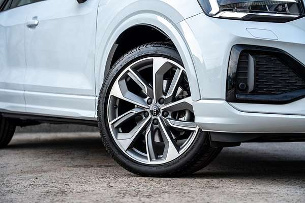 2024 Audi Q2 35 TFSI GA