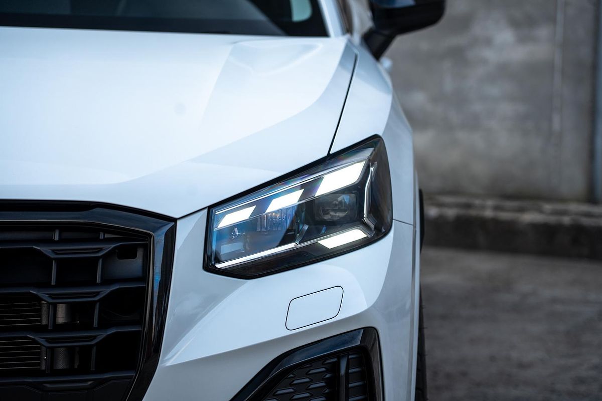 2024 Audi Q2 35 TFSI GA