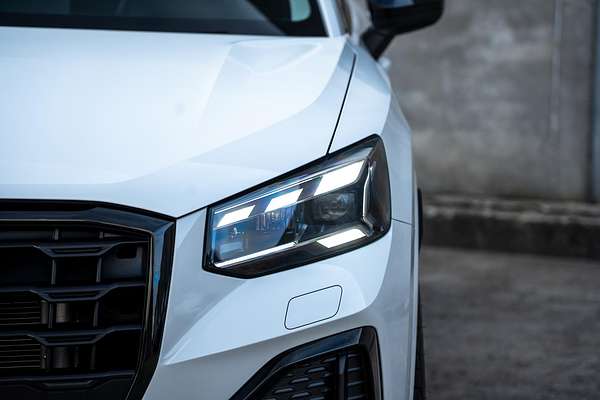 2024 Audi Q2 35 TFSI GA