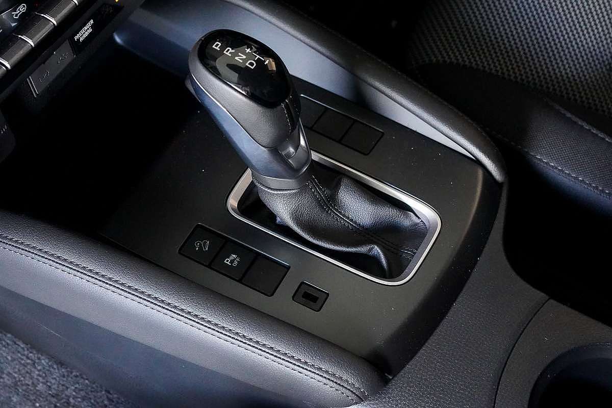 2025 Mazda BT-50 XTR TF Rear Wheel Drive