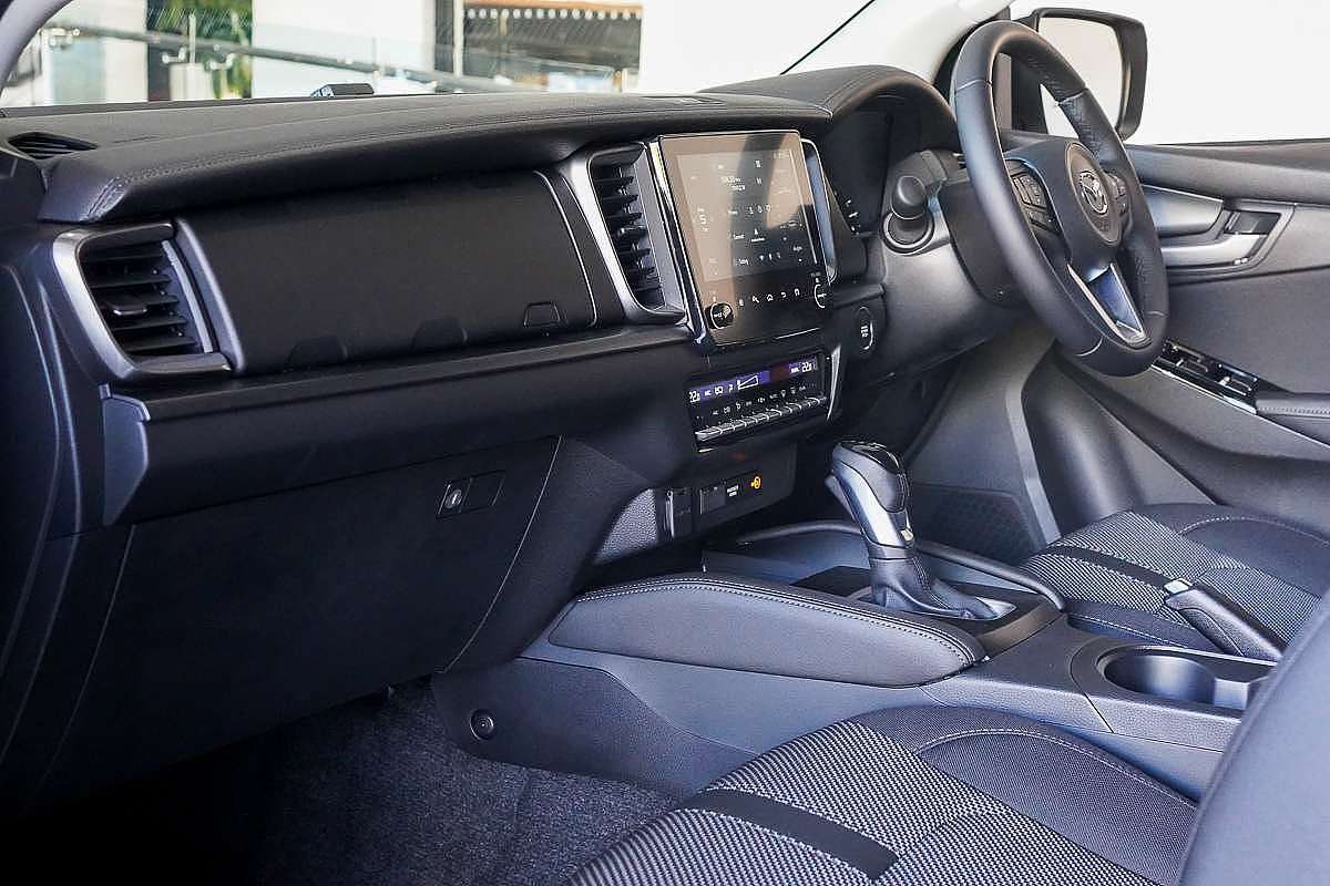 2025 Mazda BT-50 XTR TF Rear Wheel Drive