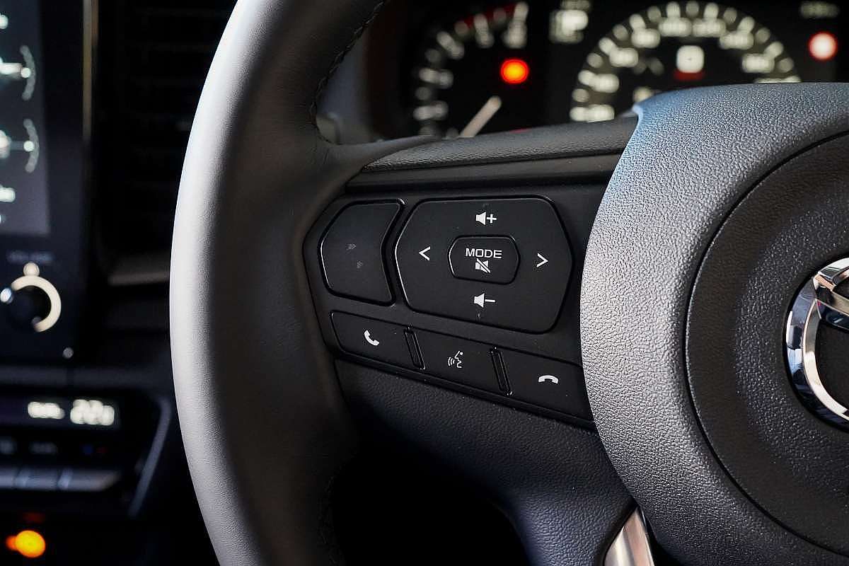 2025 Mazda BT-50 XTR TF Rear Wheel Drive