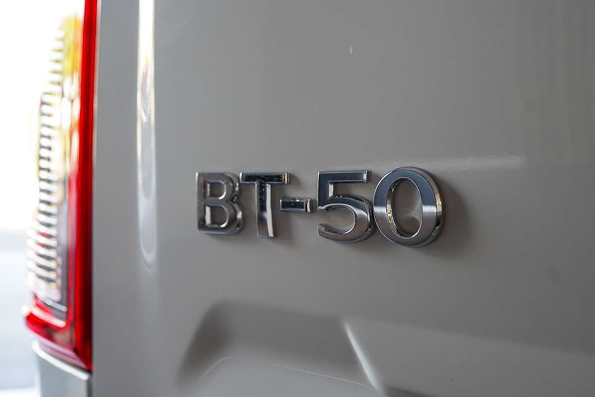 2025 Mazda BT-50 XTR TF Rear Wheel Drive