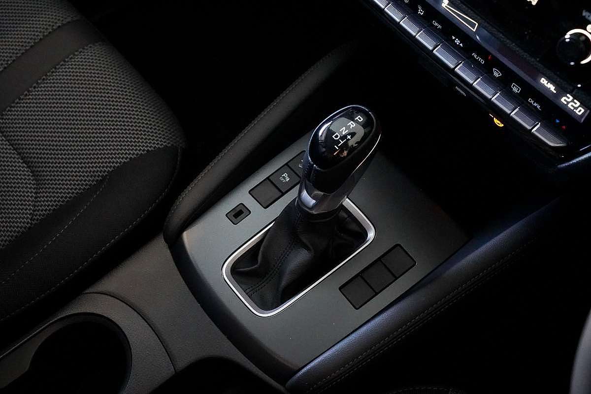 2025 Mazda BT-50 XTR TF Rear Wheel Drive