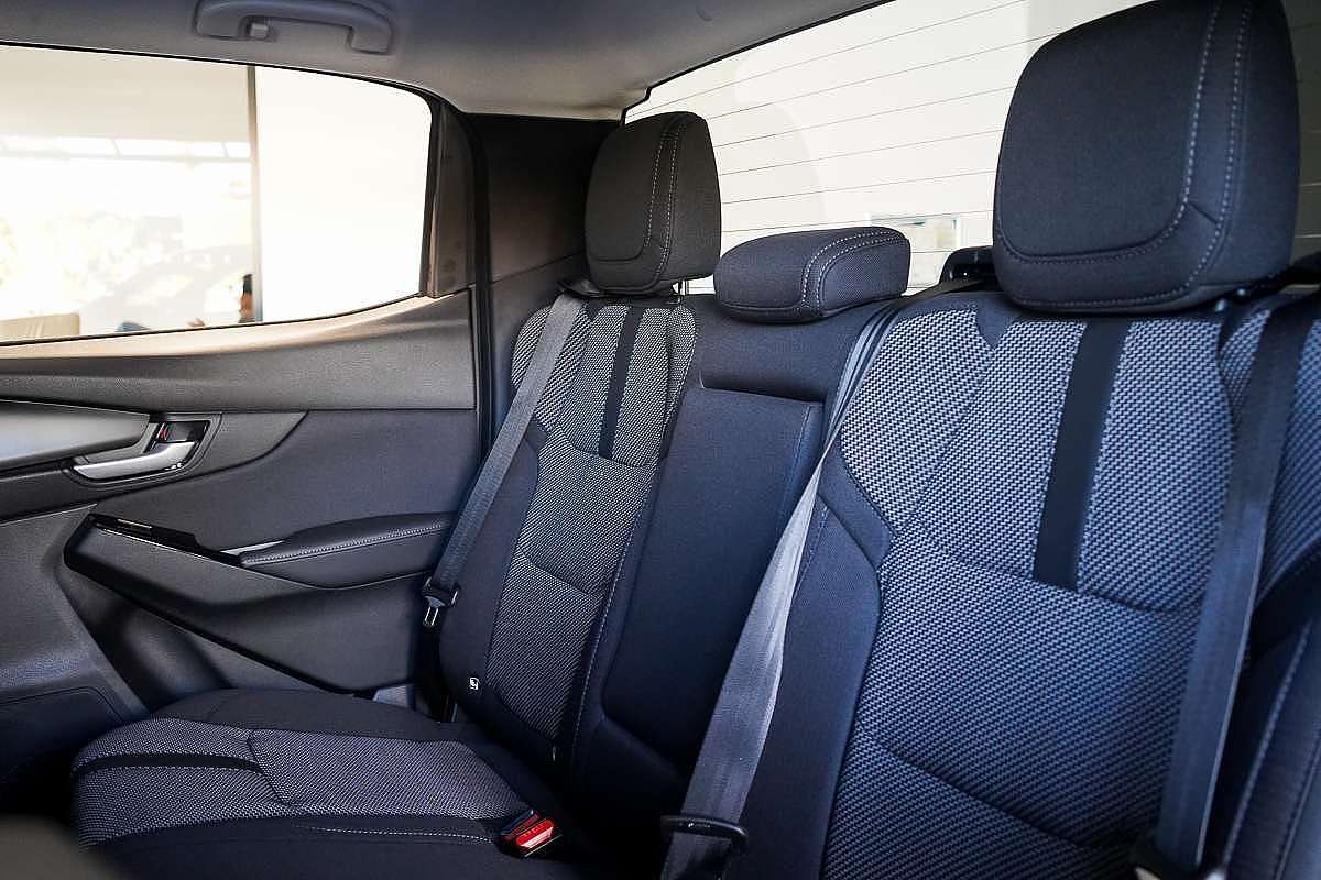 2025 Mazda BT-50 XTR TF Rear Wheel Drive