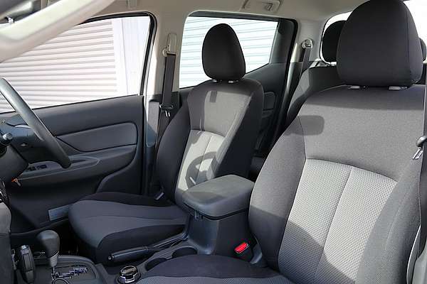 2018 Mitsubishi Triton GLX+ MQ 4X4