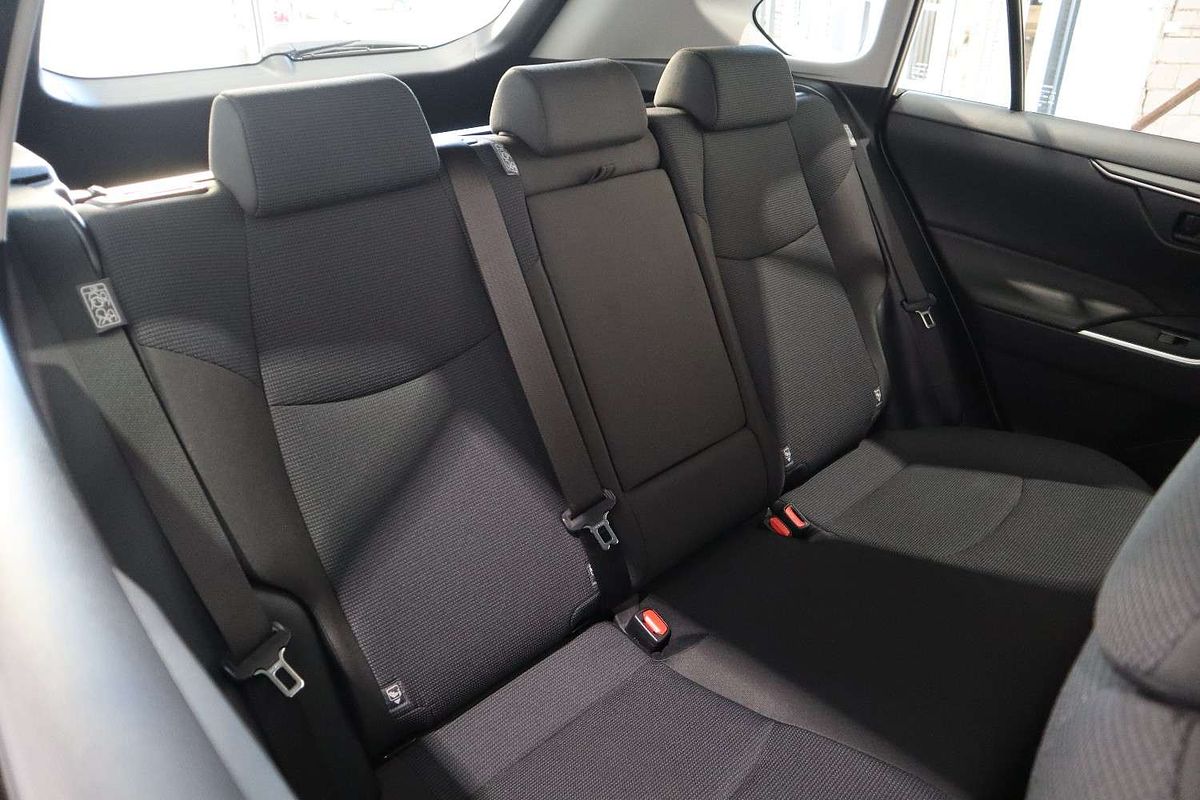 2019 Toyota RAV4 GX MXAA52R