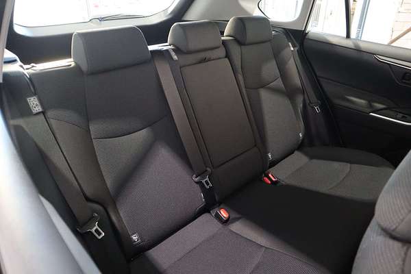 2019 Toyota RAV4 GX MXAA52R