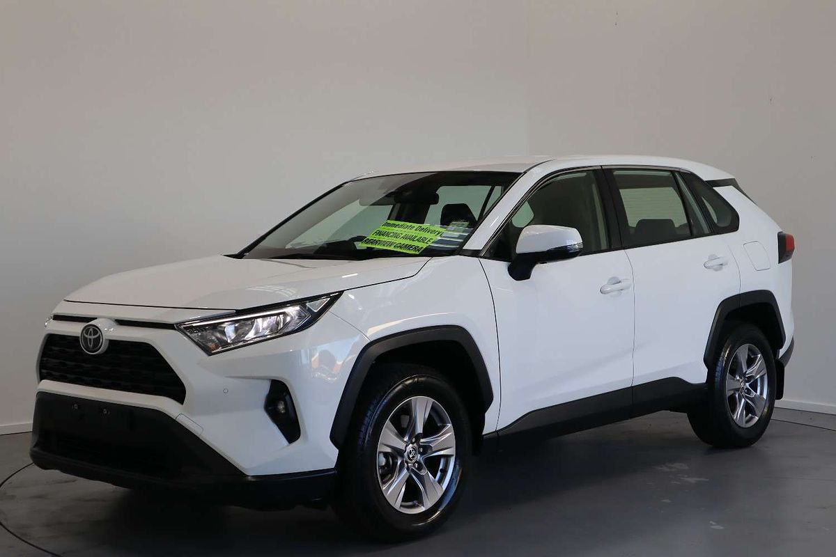 2019 Toyota RAV4 GX MXAA52R