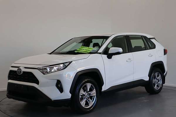 2019 Toyota RAV4 GX MXAA52R
