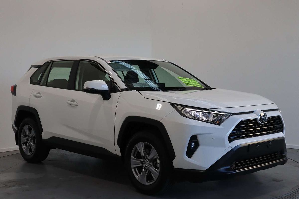2019 Toyota RAV4 GX MXAA52R
