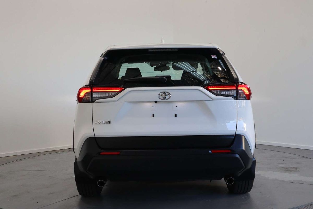 2019 Toyota RAV4 GX MXAA52R