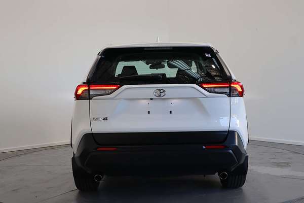 2019 Toyota RAV4 GX MXAA52R