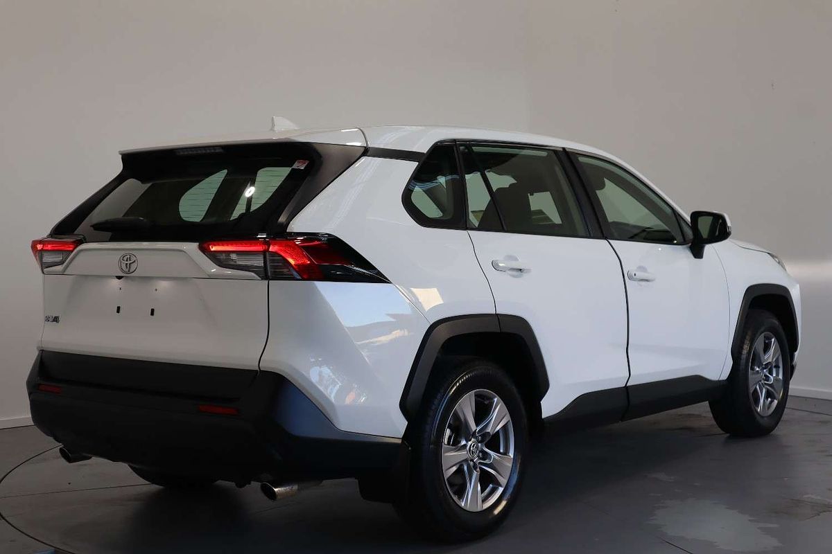 2019 Toyota RAV4 GX MXAA52R