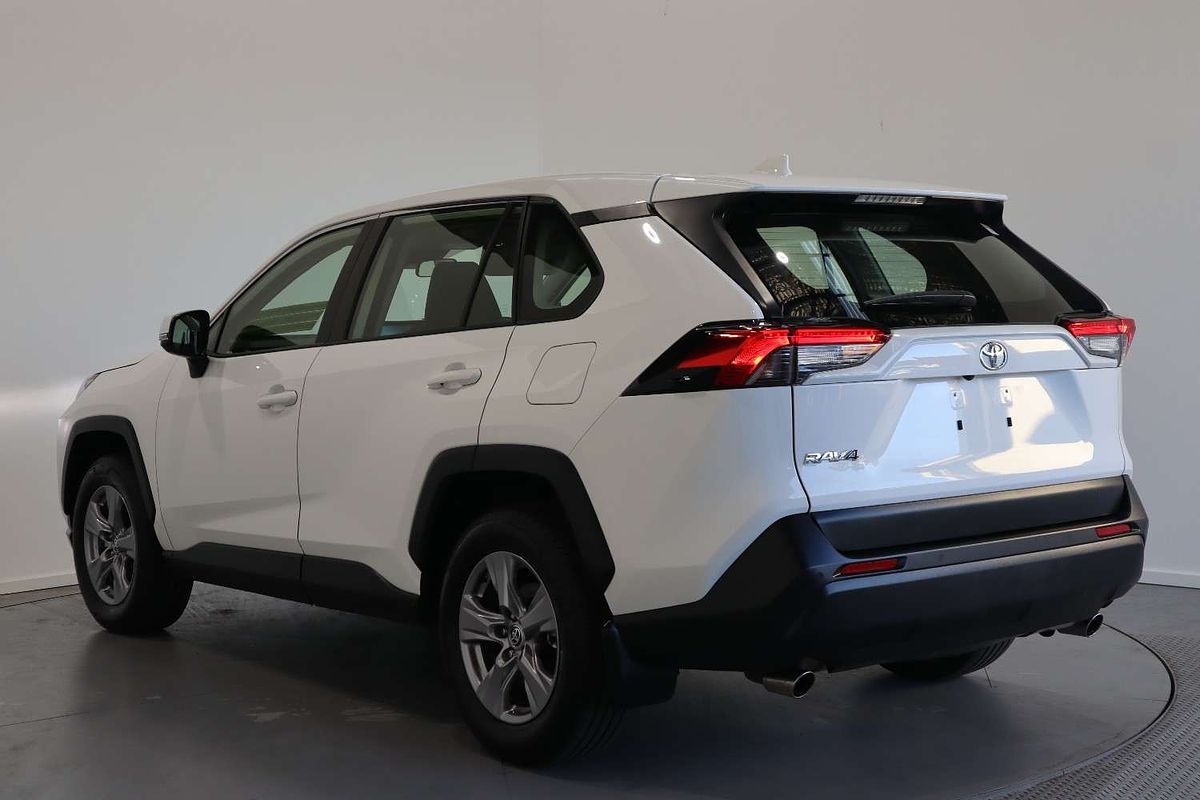 2019 Toyota RAV4 GX MXAA52R