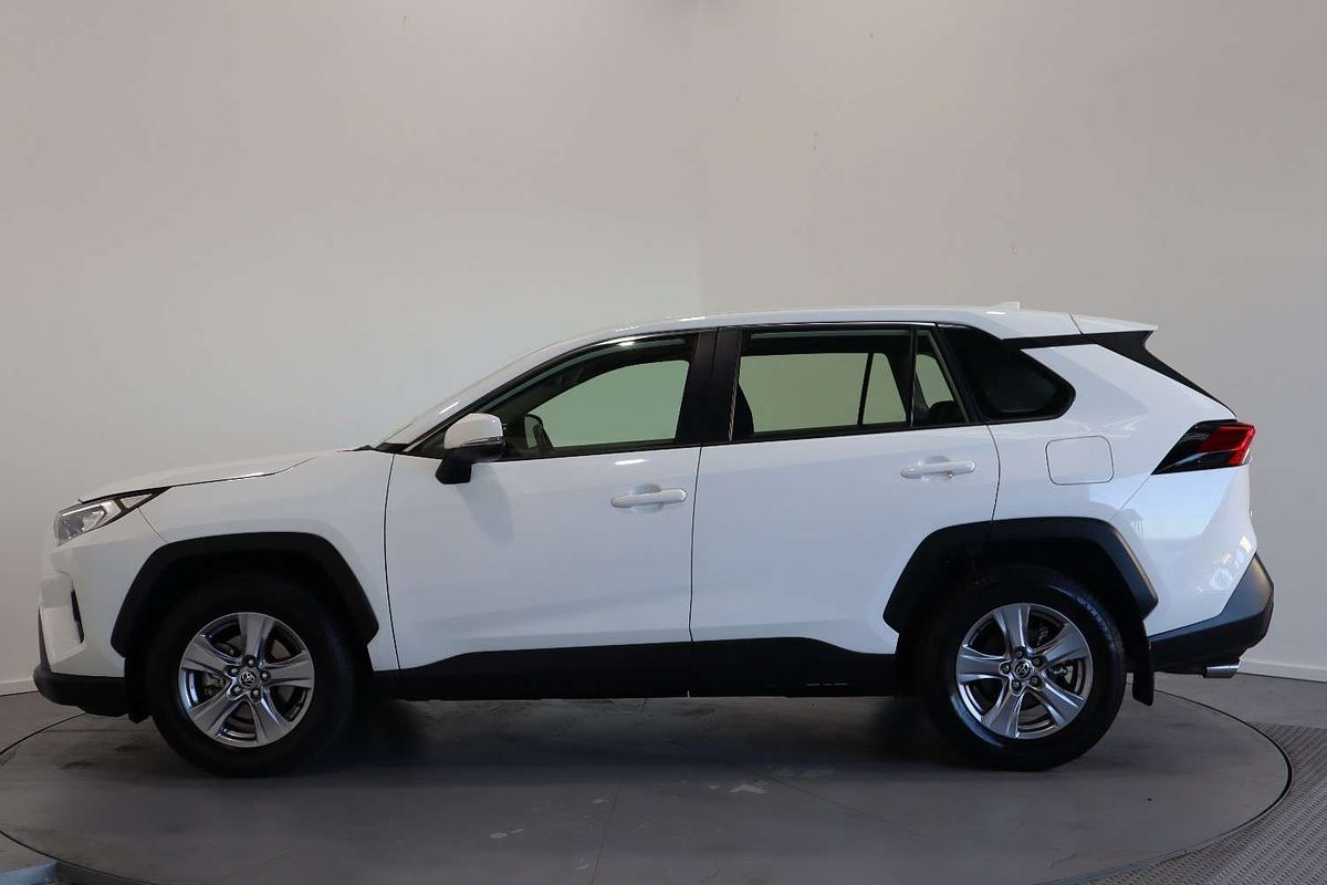 2019 Toyota RAV4 GX MXAA52R