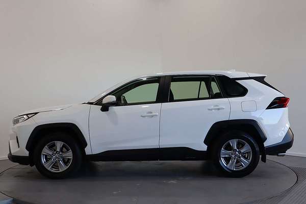 2019 Toyota RAV4 GX MXAA52R