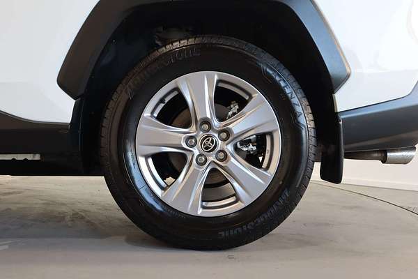 2019 Toyota RAV4 GX MXAA52R