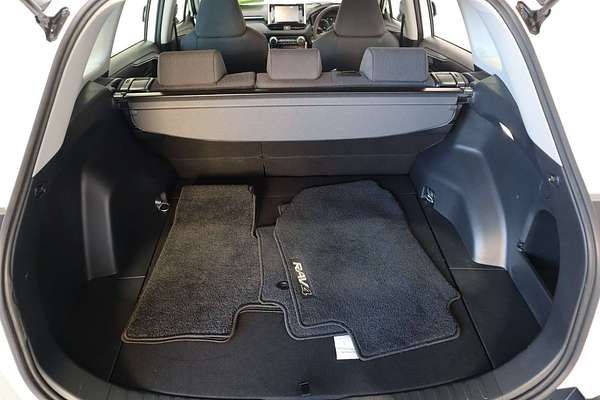 2019 Toyota RAV4 GX MXAA52R