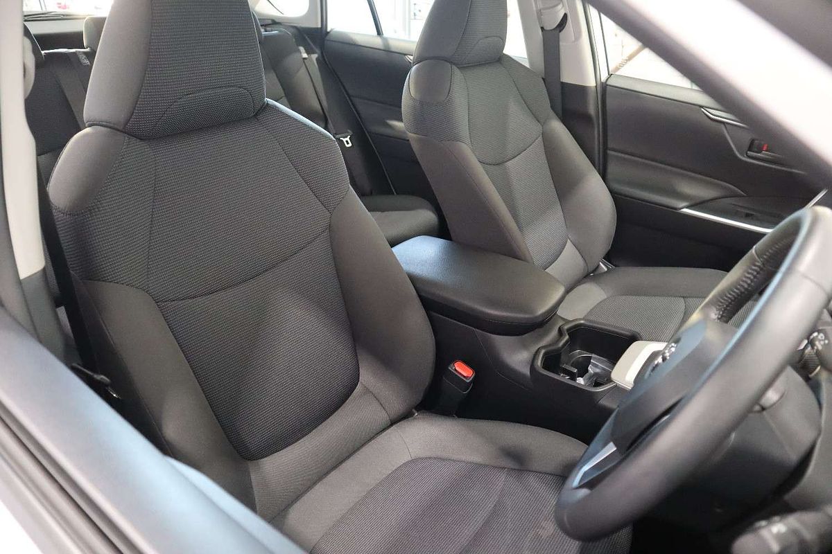 2019 Toyota RAV4 GX MXAA52R