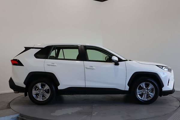 2019 Toyota RAV4 GX MXAA52R