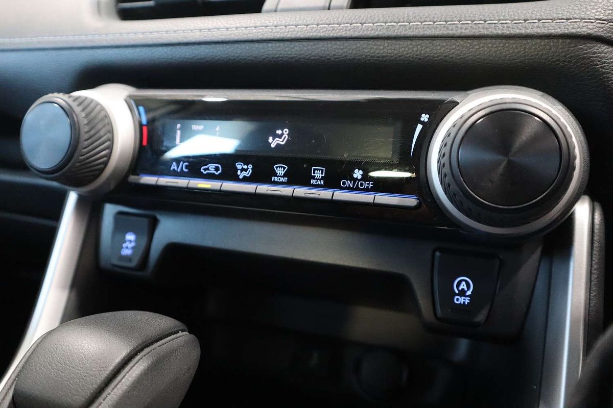 2019 Toyota RAV4 GX MXAA52R