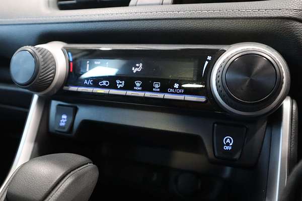 2019 Toyota RAV4 GX MXAA52R