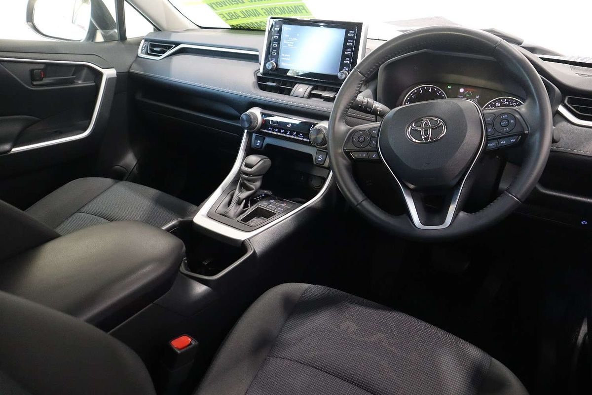 2019 Toyota RAV4 GX MXAA52R