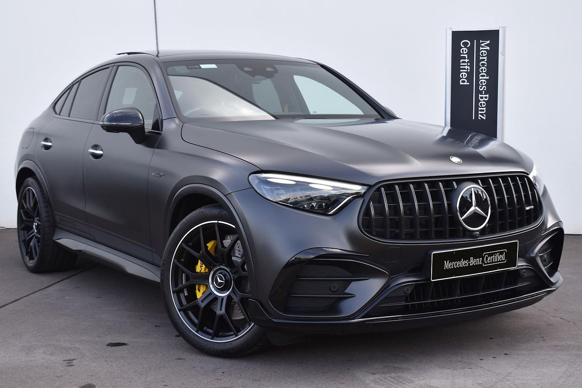 2024 Mercedes-Benz GLC-Class GLC63 AMG S E PERFORMANCE C254