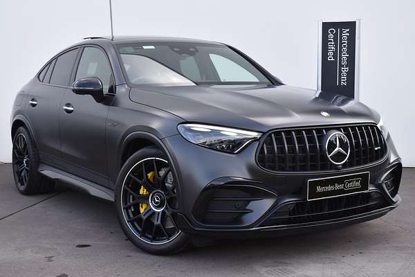 2024 Mercedes-Benz GLC-Class GLC63 AMG S E PERFORMANCE C254