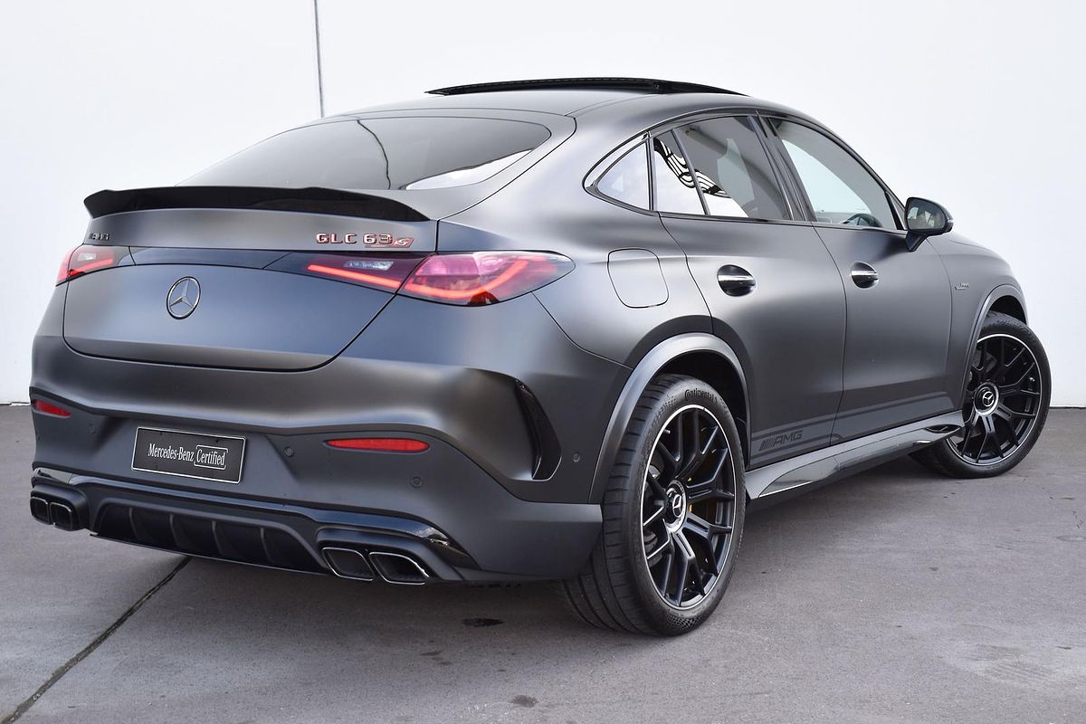 2024 Mercedes-Benz GLC-Class GLC63 AMG S E PERFORMANCE C254