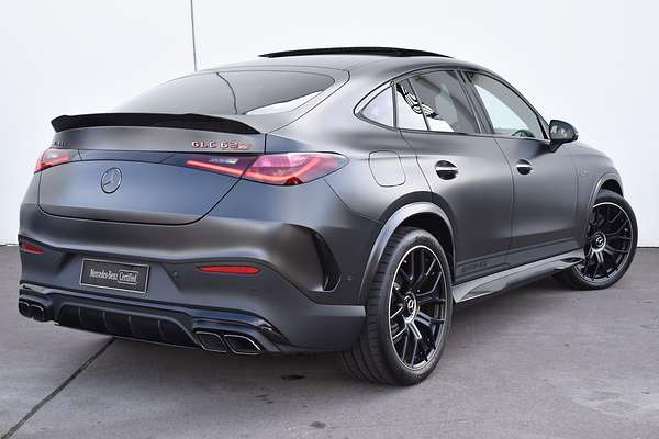 2024 Mercedes-Benz GLC-Class GLC63 AMG S E PERFORMANCE C254