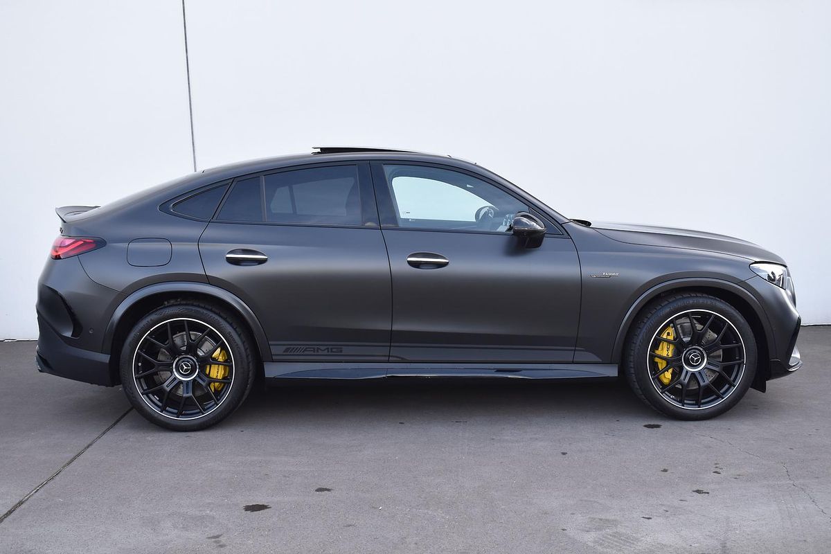 2024 Mercedes-Benz GLC-Class GLC63 AMG S E PERFORMANCE C254