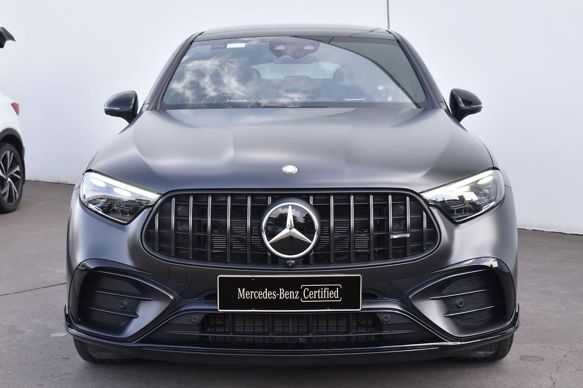2024 Mercedes-Benz GLC-Class GLC63 AMG S E PERFORMANCE C254