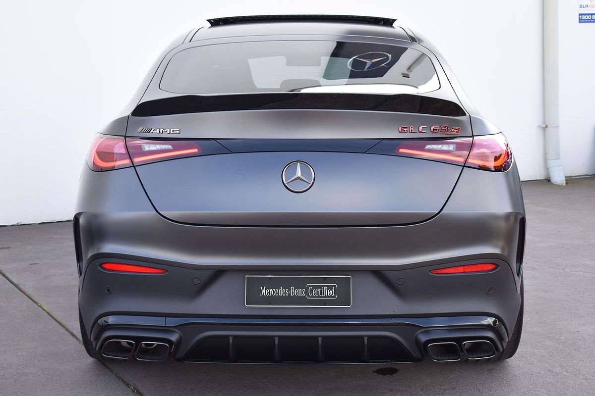 2024 Mercedes-Benz GLC-Class GLC63 AMG S E PERFORMANCE C254