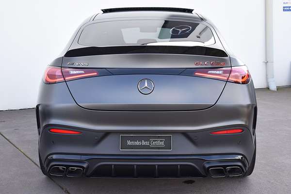2024 Mercedes-Benz GLC-Class GLC63 AMG S E PERFORMANCE C254