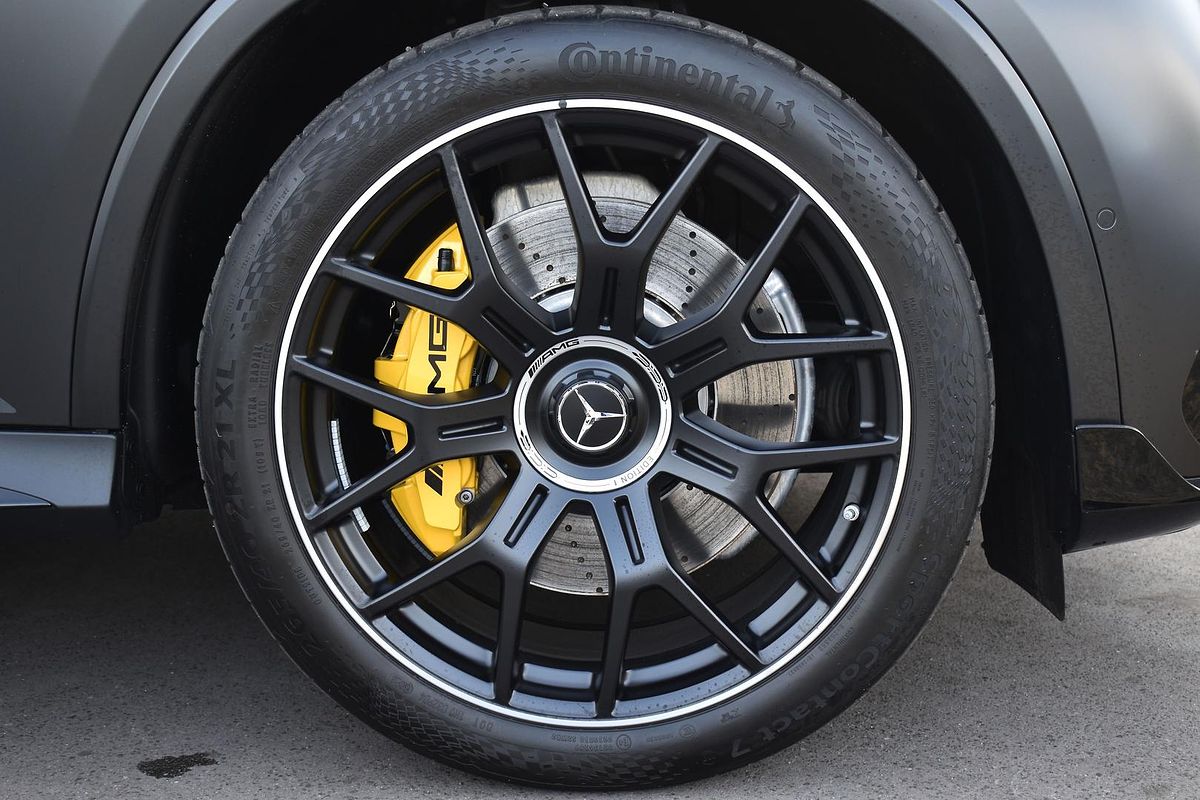 2024 Mercedes-Benz GLC-Class GLC63 AMG S E PERFORMANCE C254