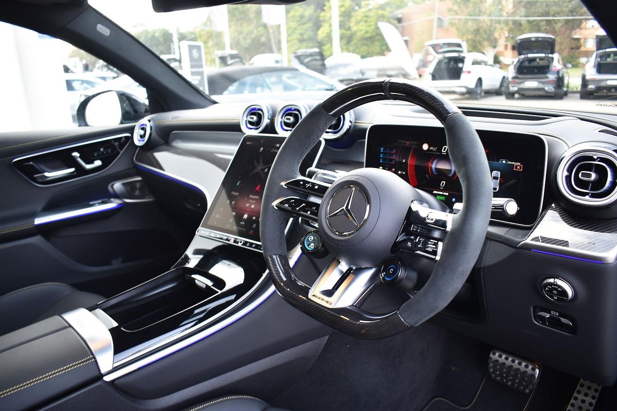 2024 Mercedes-Benz GLC-Class GLC63 AMG S E PERFORMANCE C254