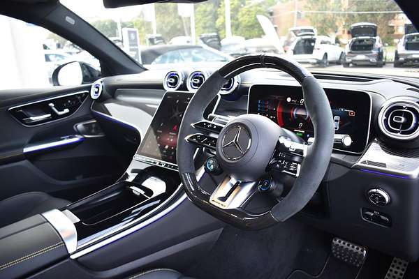 2024 Mercedes-Benz GLC-Class GLC63 AMG S E PERFORMANCE C254