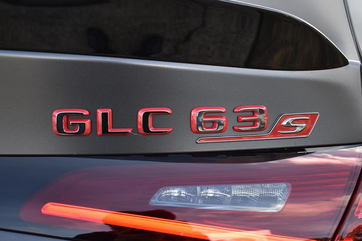 2024 Mercedes-Benz GLC-Class GLC63 AMG S E PERFORMANCE C254