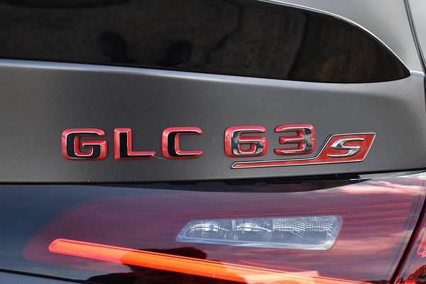 2024 Mercedes-Benz GLC-Class GLC63 AMG S E PERFORMANCE C254