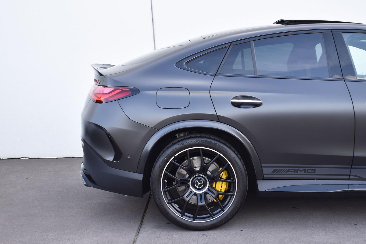 2024 Mercedes-Benz GLC-Class GLC63 AMG S E PERFORMANCE C254